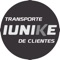 IUNIKE Pasajero, es una aplicación que permite a los clientes de la agencia IUNIKE solicitar móviles y realizar viajes en forma segura y en muy pocos pasos