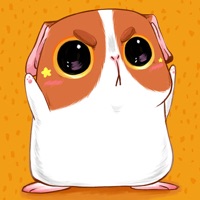 Lovely Cavy Animated Stickers pour PC