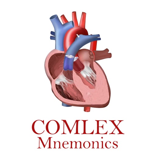 COMLEX Mnemonics iOS App