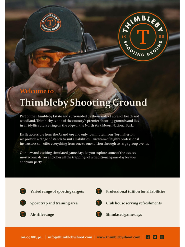 Clay Shooting Legacy Subs