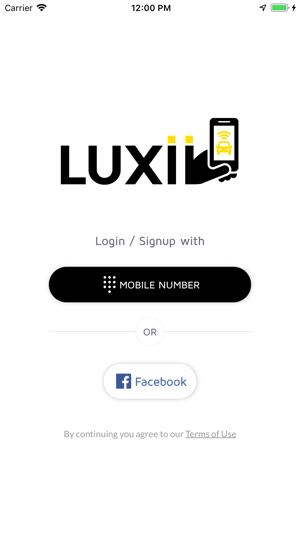 Luxii Taxi(圖1)-速報App