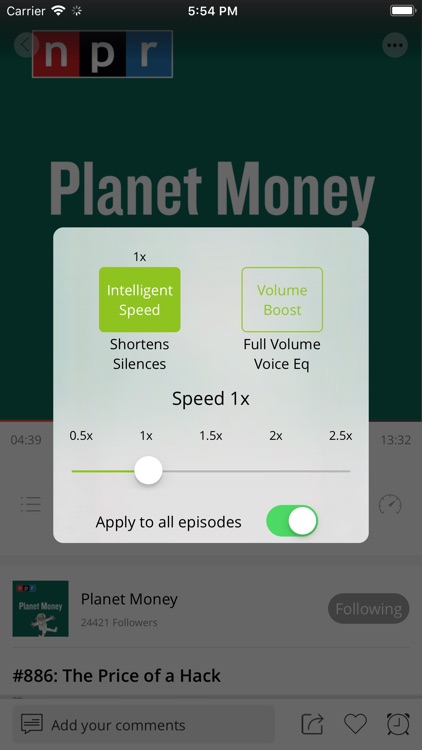 Podbean Podcast App & Player screenshot-4