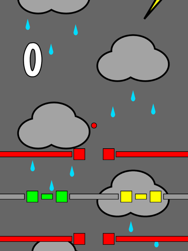 Bipolar Ball, game for IOS