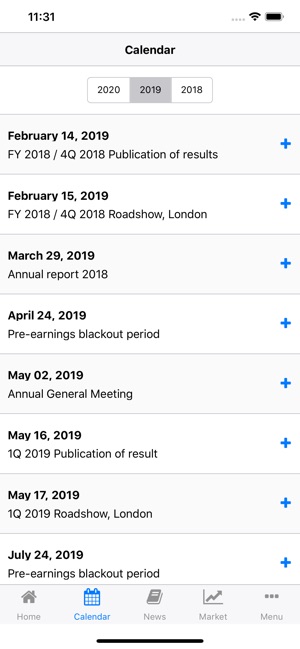 KBC Investor Relations(圖2)-速報App