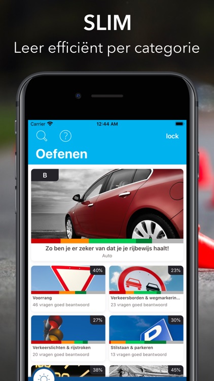 Rijbewijs Nederland