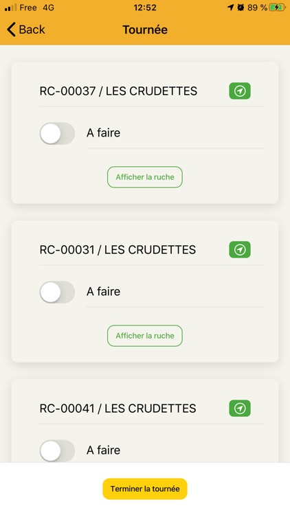 Label Abeille screenshot-6