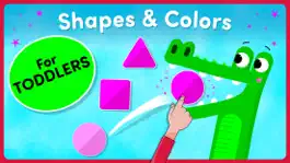 Game screenshot Shape games for toddlers -FULL mod apk