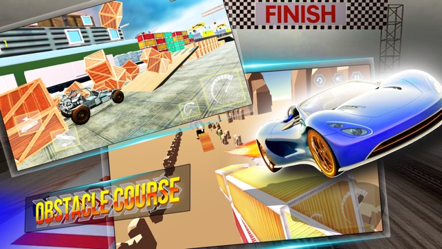 Flip Car Race(圖1)-速報App