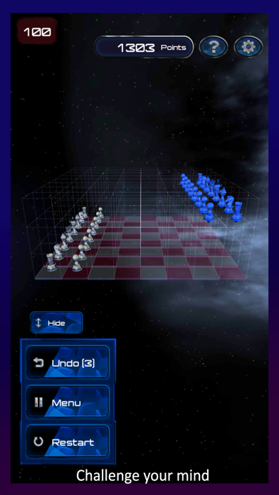Space Chess screenshot 3