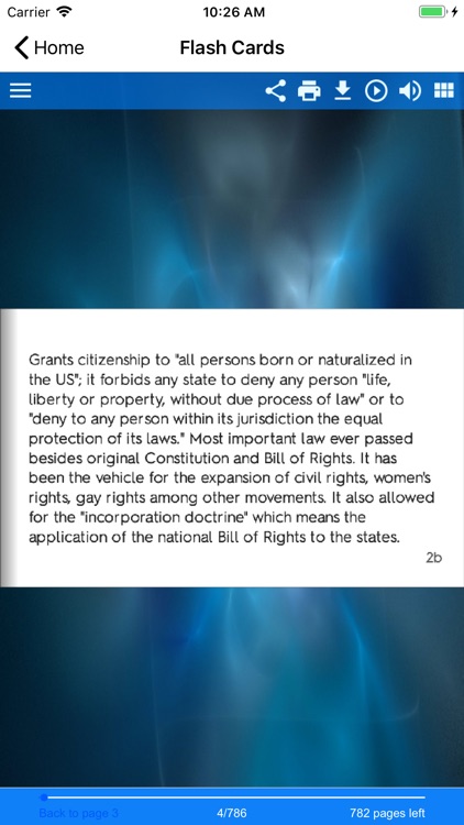 SAT US History Buddy screenshot-9