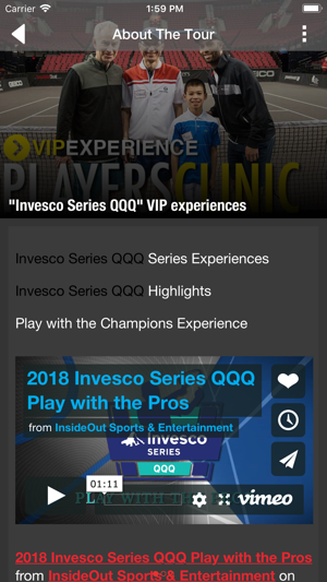 Invesco Series Tennis(圖9)-速報App