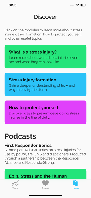 First - First Responder Health(圖5)-速報App