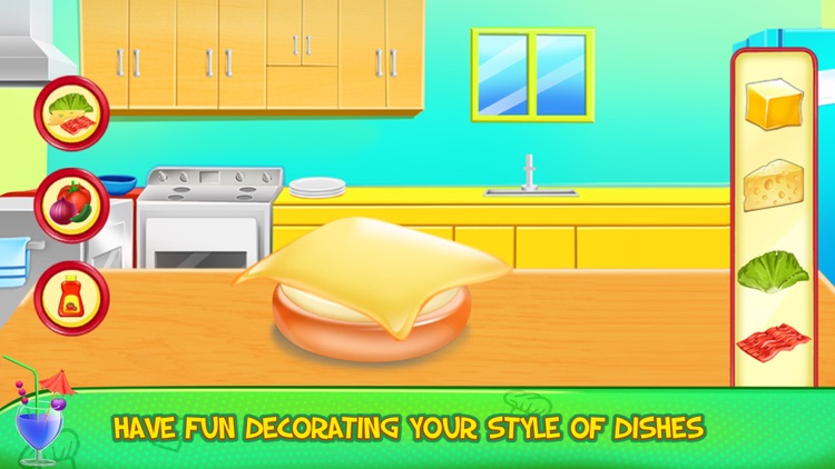 Little Chef Cooking Book