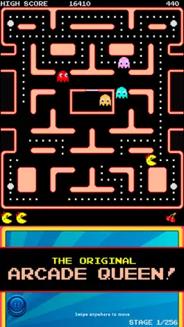 Game screenshot Ms. PAC-MAN Lite apk