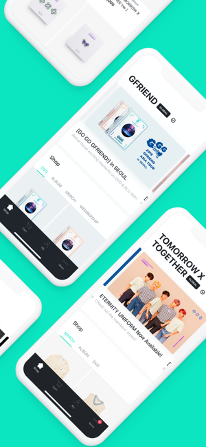 Weverse Shop(圖2)-速報App