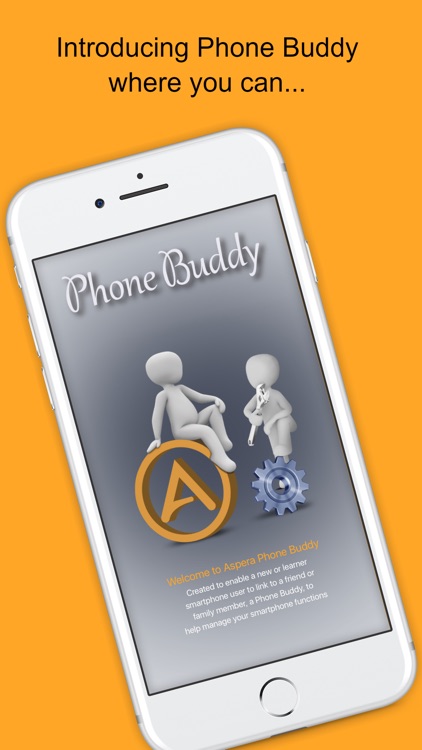 Phone Buddy