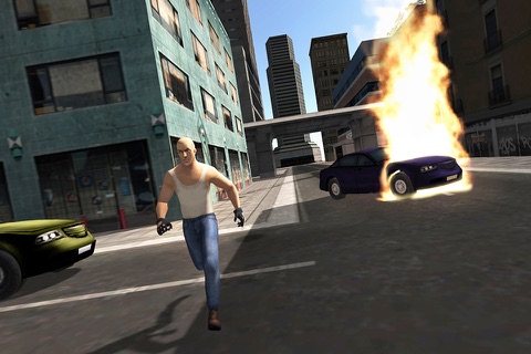 Mad City Gangs: Nice City screenshot 4