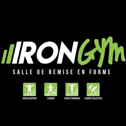 Irongym France Читы