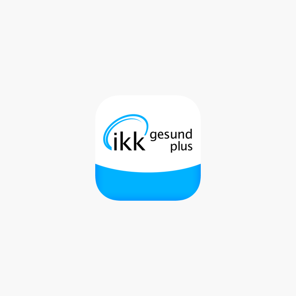 Ikk Kunden App Im App Store