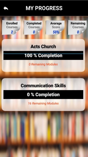 Acts Mobile Campus(圖5)-速報App