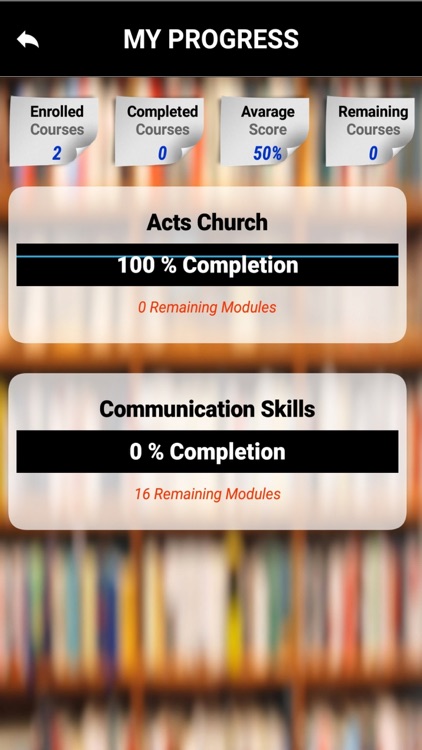 Acts Mobile Campus screenshot-4