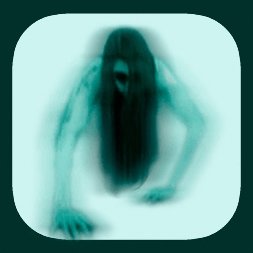 Ghosts stickers maker editor