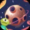 Tap the screen to control your space traveler, avoid obstacles, and reach new planets