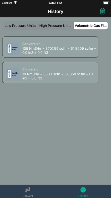 VHL - Units Converter screenshot-4