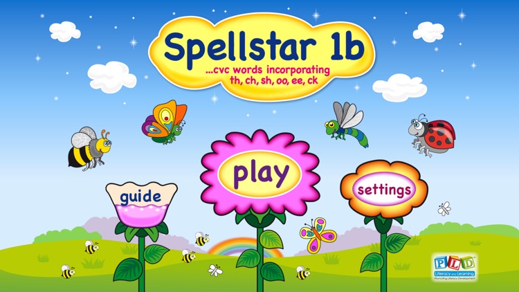 Spell Star 1b: sh, ch words