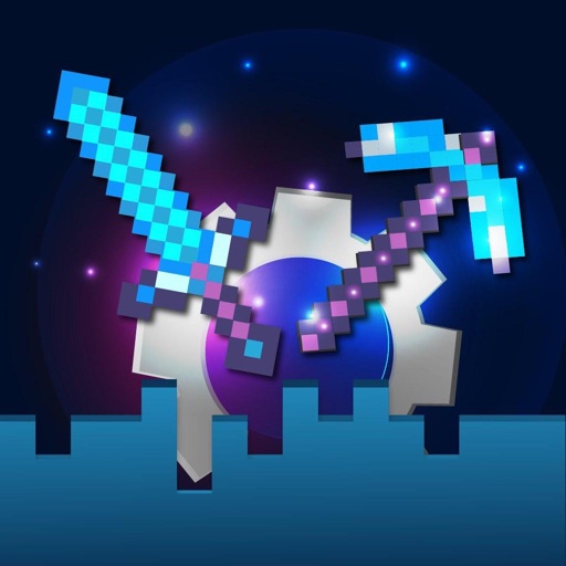 MCPE Mod Maker for Minecraft icon