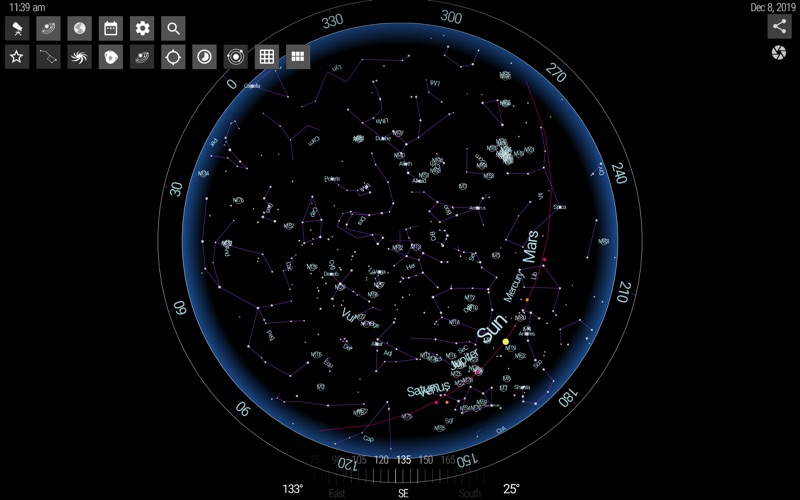 SkyORB 2021  天文学