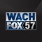 The WACH News app delivers news, weather and sports in an instant