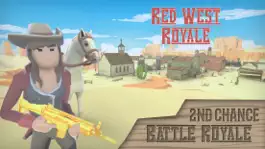 Game screenshot Red West Royale: Practice Edit mod apk