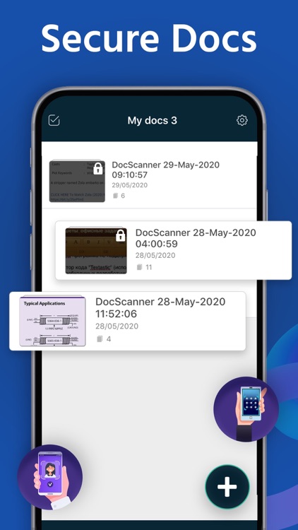 DocScanner - Document Scanner screenshot-5