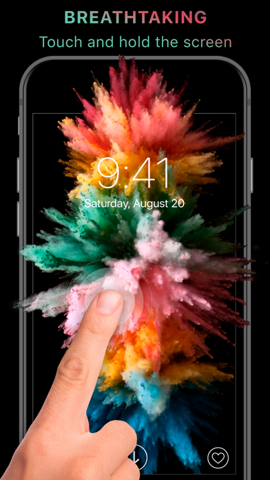 Everpix Cool Live Wallpaper 4k App Download Android Apk