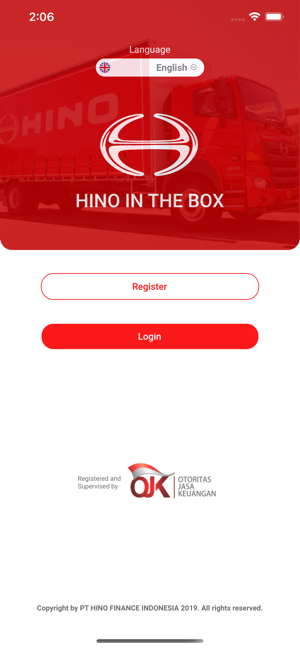 Hino In The Box (Customer)(圖1)-速報App