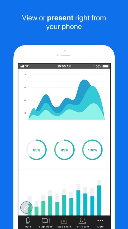 ZOOM Cloud Meetings screenshot-3
