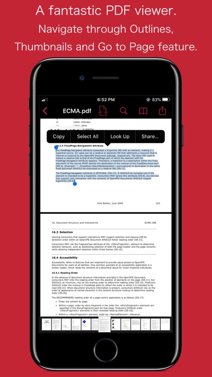 PDFOptim screenshot-7