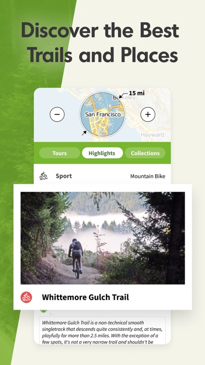 Komoot — Cycling & Hiking Maps screenshot-9