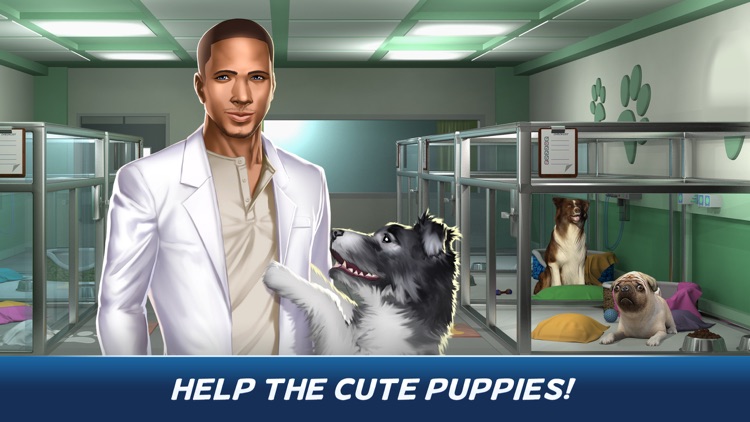 Operate Now: Animal Hospital screenshot-3