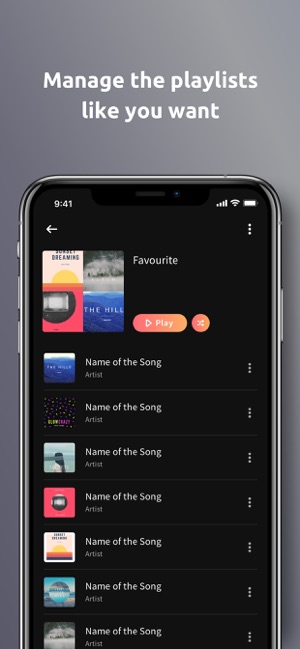 WHOOSHI Personal Audio Player(圖6)-速報App