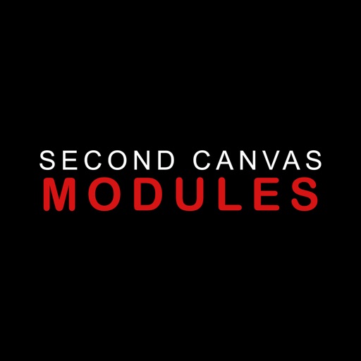 Second Canvas Modules by Madpixel (The Mad Pixel Factory)