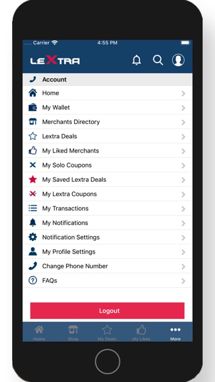 Lextra Rewards screenshot-4