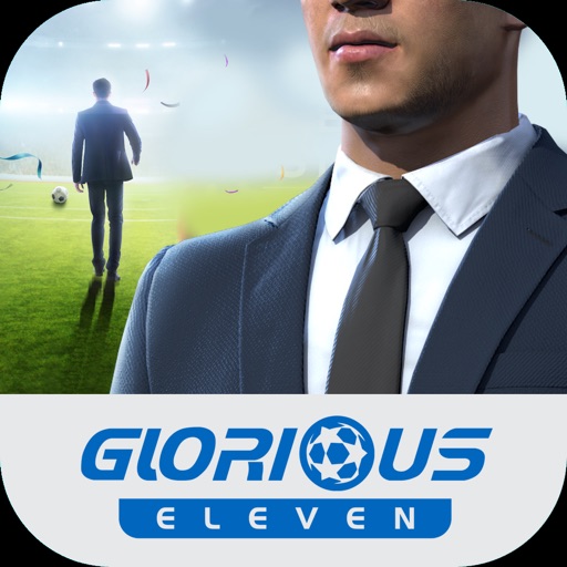 Glorious Eleven Soccer Manager iOS App
