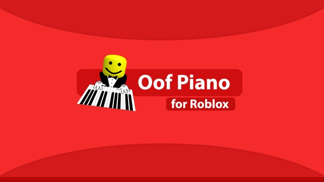 Oof Piano For Roblox - 