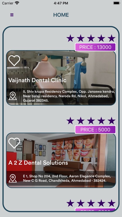 NearBy Dentists screenshot-3