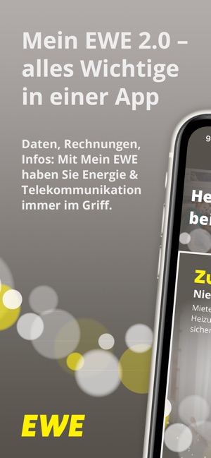 Mein Ewe 2 0 Im App Store