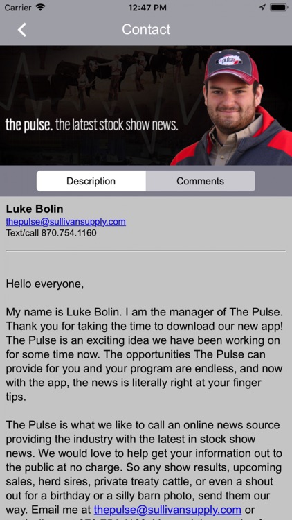 ThePulse - Sullivan Supply