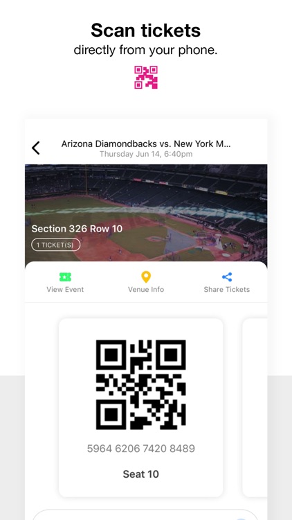 TickPick | No Fee Tickets screenshot-4