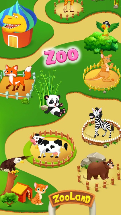 Cute animals sounds / noises screenshot-4